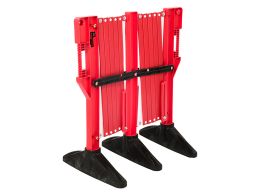 Large Collapsible Barrier