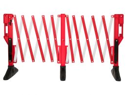 Large Collapsible Barrier