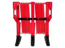 Large Collapsible Barrier