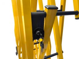 Large Expandable Safety Gate