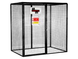 Large Gas Cage