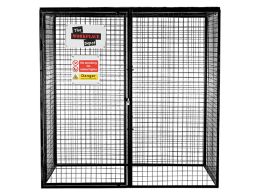 Large Gas Cage