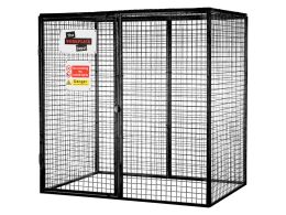Large Gas Cage