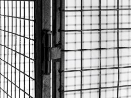 Large Gas Cage