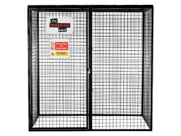 Large Gas Cage