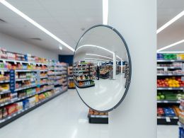 Convex Mirror