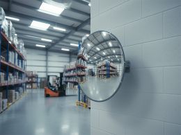 Convex Mirror