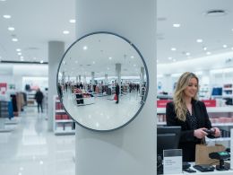 Convex Mirror