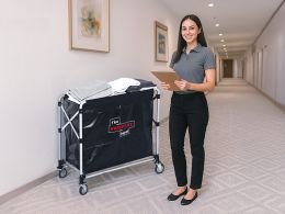 Laundry Trolley