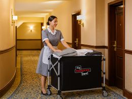 Laundry Trolley
