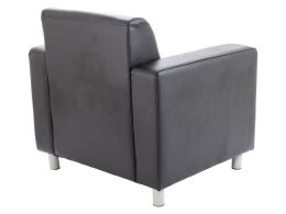 Leather Armchair