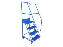 Light Weight Warehouse Steps