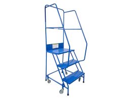 Light Weight Warehouse Steps