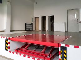Loading Bay Buffers