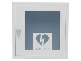 Lockable Defibrillator Cabinet