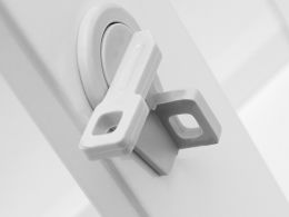 Lockable Defibrillator Cabinet