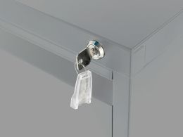Lockable Filing Cabinet