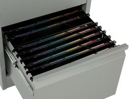 Lockable Filing Cabinet