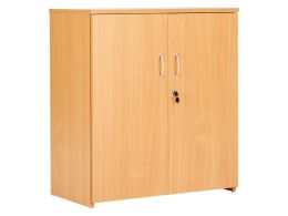 Lockable Stationery Cupboard
