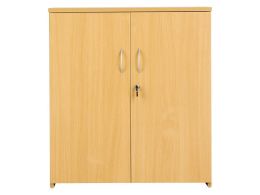 Lockable Stationery Cupboard