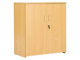 Lockable Stationery Cupboard
