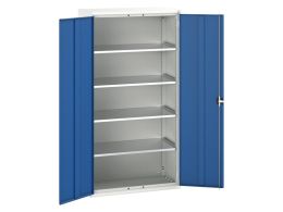 Lockable Workshop Cupboard