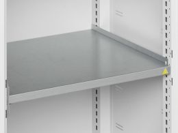 Lockable Workshop Cupboard
