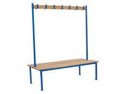Locker Room Bench