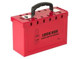 Lockout Box