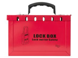 Lockout Box