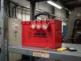 Lockout Box