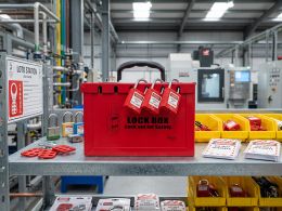 Lockout Box