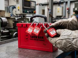 Lockout Box