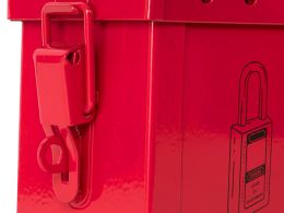 Lockout Safety Box