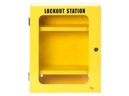 Lockout Storage Cabinet