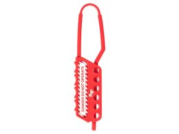 Lockout Tagout Hasp