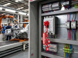 Lockout Tagout Hasp