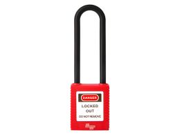 Long Nylon Safety Padlock