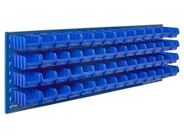 Louvre Panel & Bins Kit