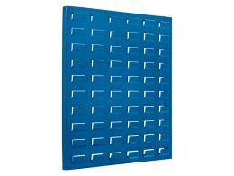 Louvre Storage Bin Kit