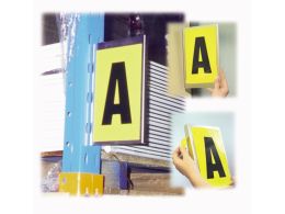 Magnetic Bay Markers