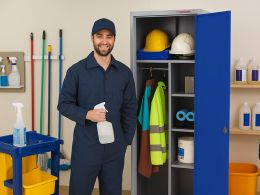 Maintenance Locker