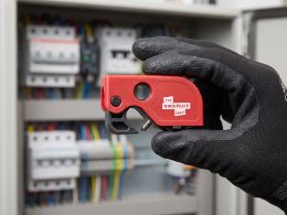 MCB Lockout Device