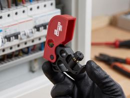 MCB Lockout Device