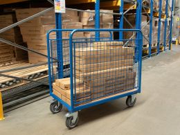 Mesh Platform Truck