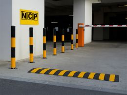 Metal Bollards