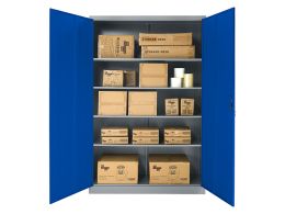 Metal Cupboard