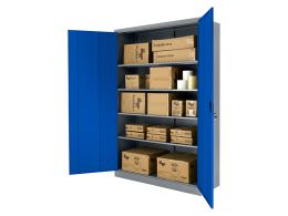 Metal Cupboard