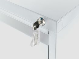 Metal Filing Cabinet