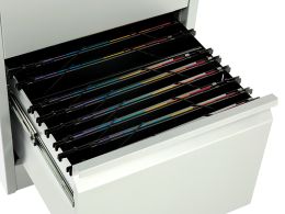Metal Filing Cabinet